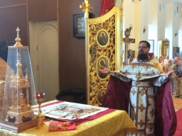 Праздник апостолов Петра и Павла